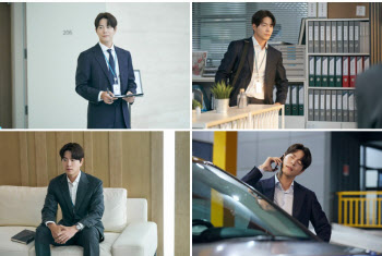 '레이스' 홍종현, 에이스 K직장인 변신…"오피스물은 처음"