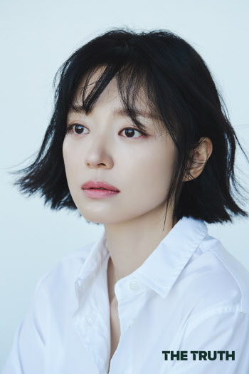 '결사곡' 송지인, 더 트루쓰 전속계약…새 출발