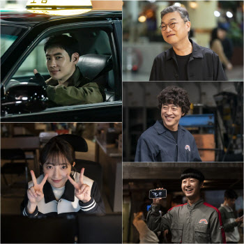 '모범택시2' 이제훈, 시즌3 기대 "또 다른 이야기 쓰고 싶어" 종영 소감