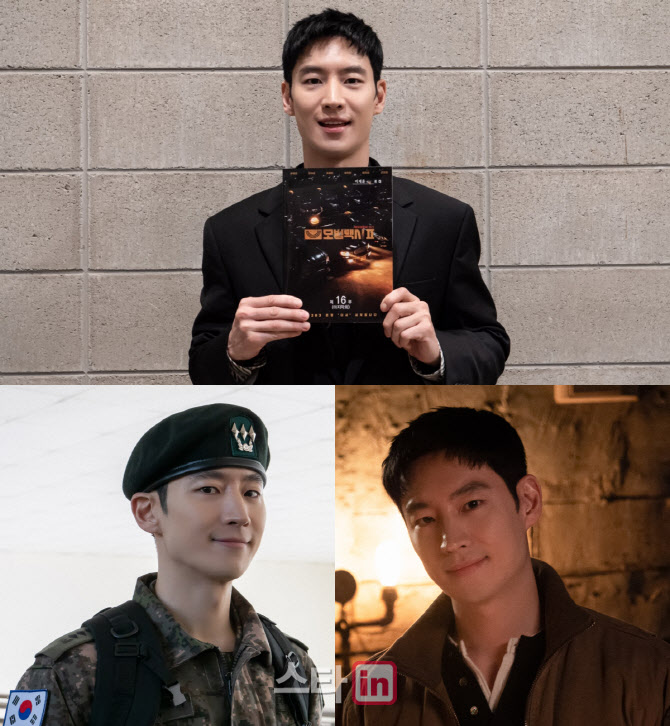 이제훈이 만난 인생캐릭터 ‘김도기’의 매력 세가지는?