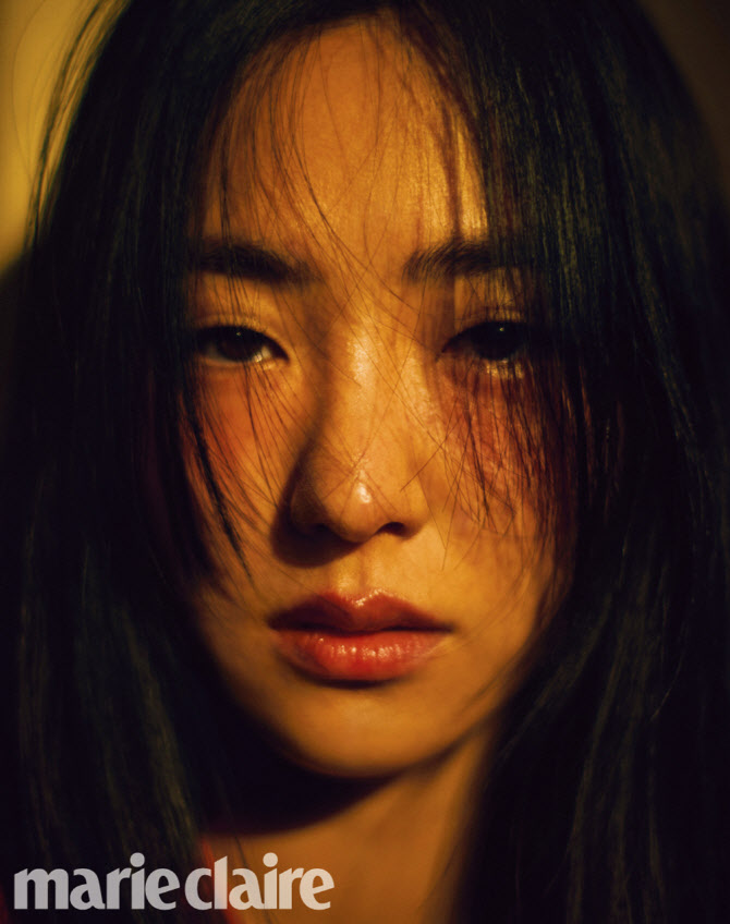 전여빈, 마리끌레르 영화제 특별판 장식…"작업 자체가 순간의 예술"