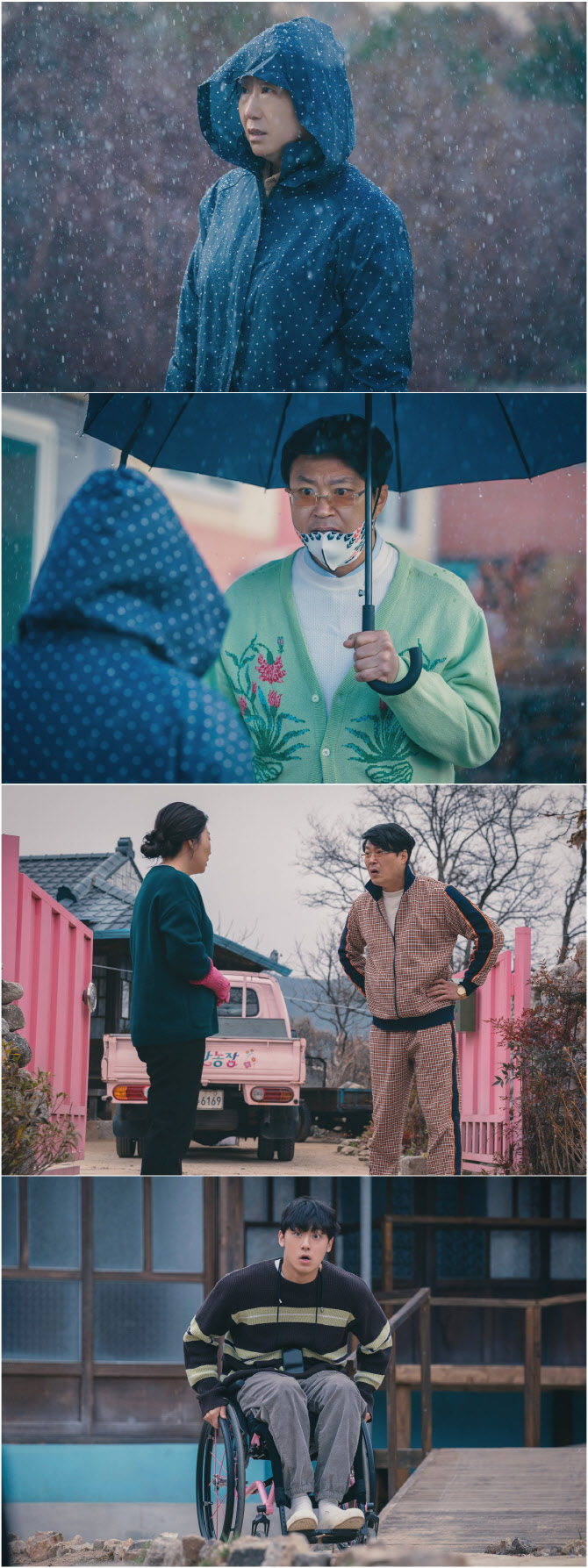 '나쁜 엄마' 라미란X이도현, 백현진과 또 한판…악연 연속