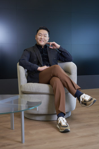 '자기관리 실패' 싸이, '흠뻑쇼' 준비는 치열하게