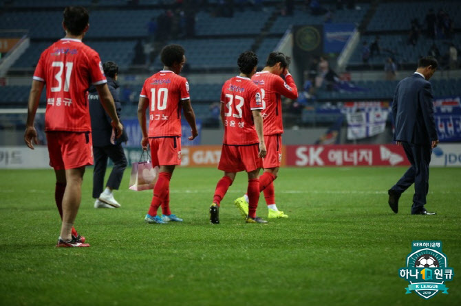 ‘제주 8년 차’ 정운, “이젠 육지 생활 불편해... 대표팀 한 번은 갈 줄”