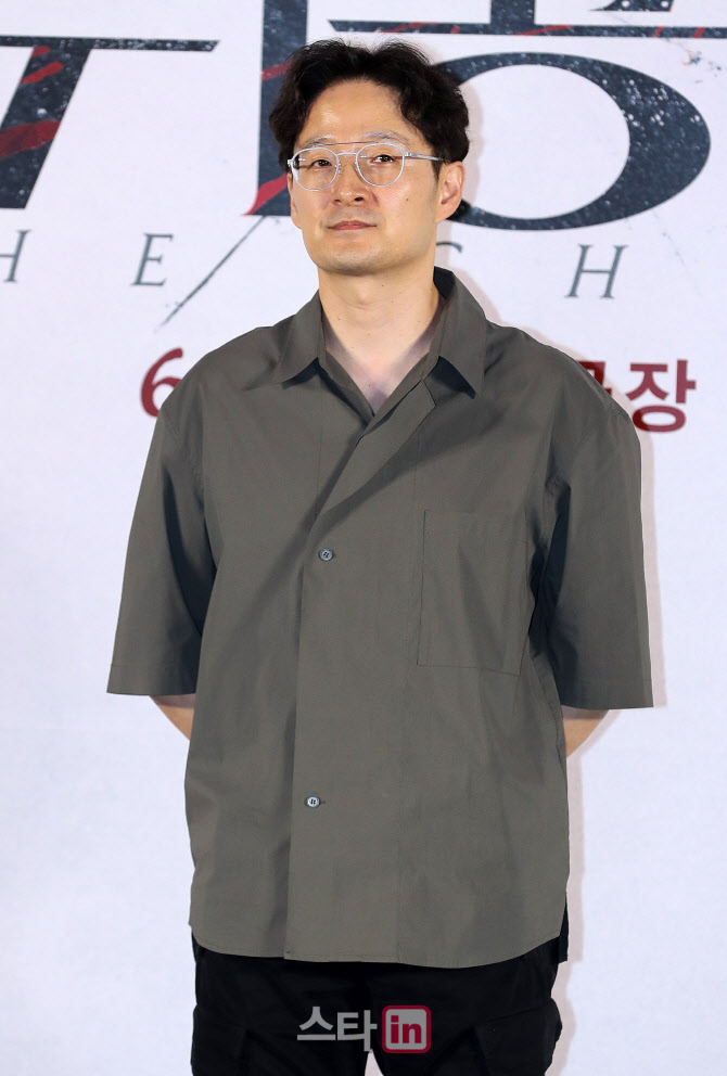 [포토]영화 '귀공자'의 박훈정 감독