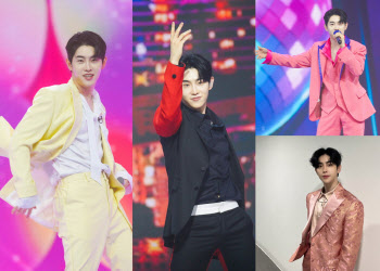 '불타는 트롯맨' 박현호 “오빠야. 네 오빠야!” 장밋빛 패션 저격