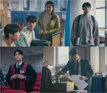 '나쁜엄마' 이도현이 냉혈 검사 된 이유는?