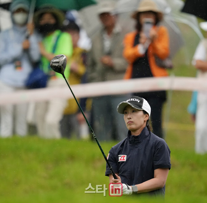 [포토]김보경 '끝까지 집중한다'