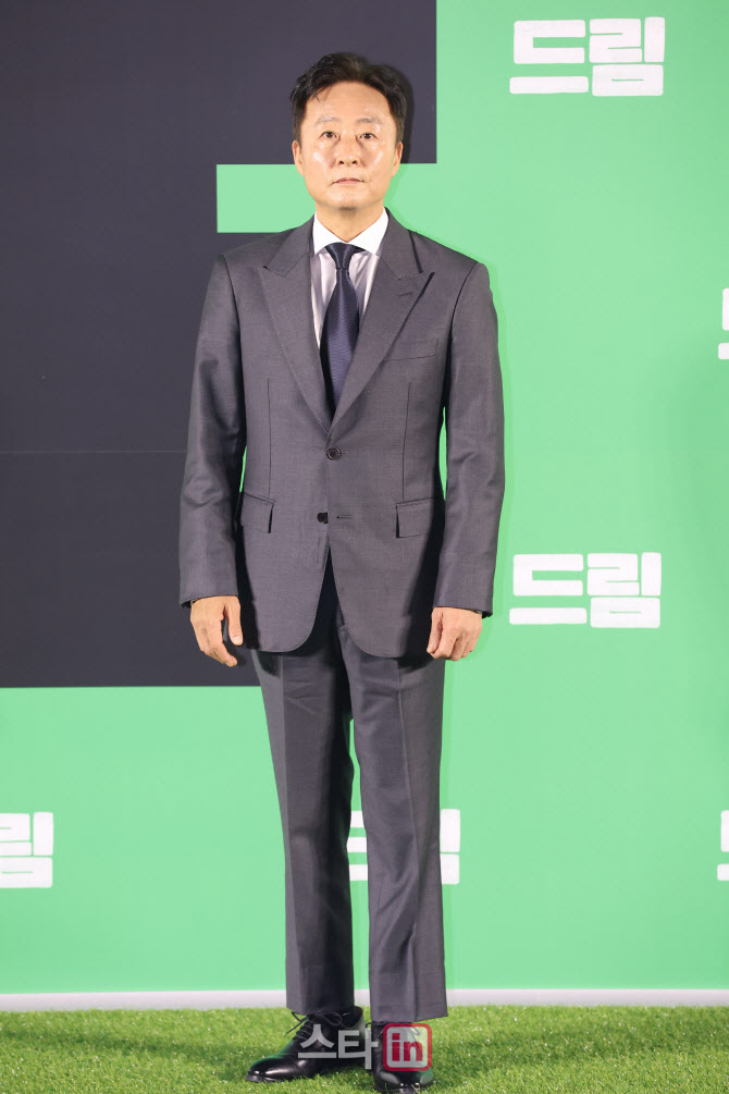 '드림' 김종수, 오늘(31일) 부친상…"가족들과 빈소 지켜"
