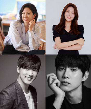 전혜진·최수영·안재욱·박성훈 주연 '남남', 내달 17일 공개