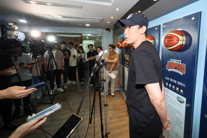 문체부 "고양 데이원 사태, KBL 책임있어..."선수들 피해 없어야"