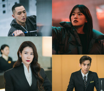 '이로운 사기' 천우희, 평정심 무너진 예측 불가 작전은?