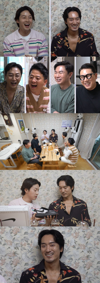 '돌싱포맨' 이상민 "드디어 지드래곤에 신발 선물 받아" 고백