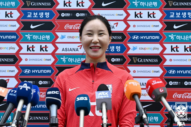 ‘최고령 월드컵 참가’ 김정미, “경험 있다고 잘하진 않아... 모두 평등”