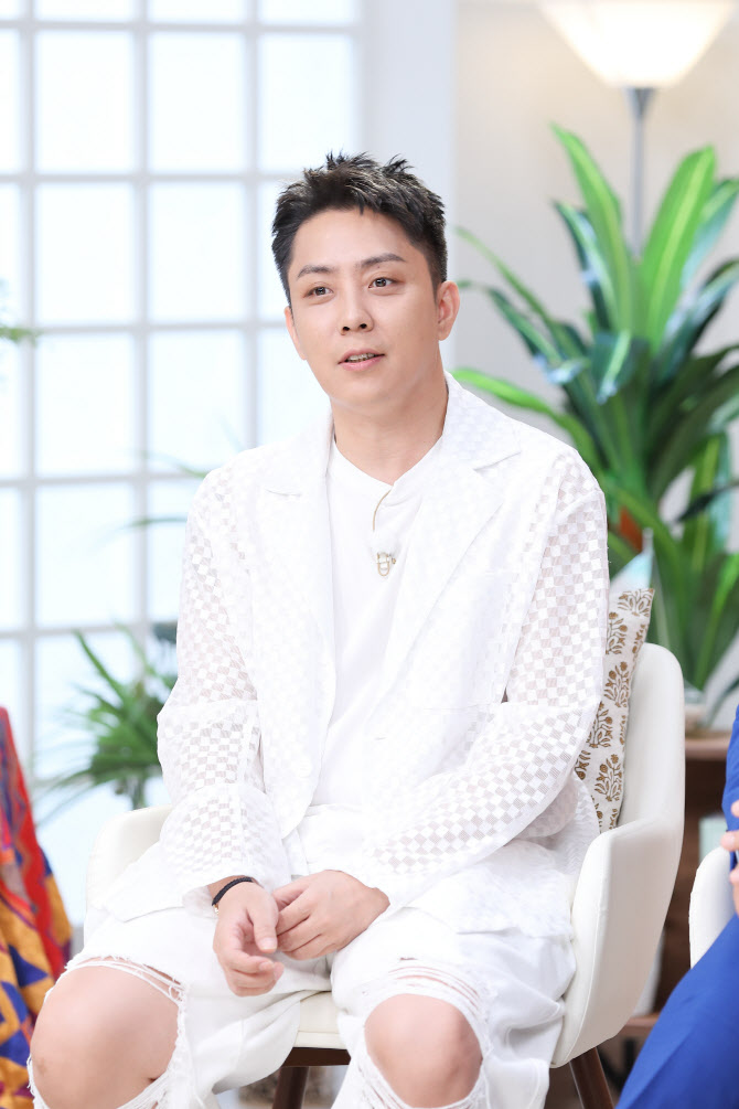 '돌싱글즈4' 이지혜 "은지원, 재혼할 때가 됐다"