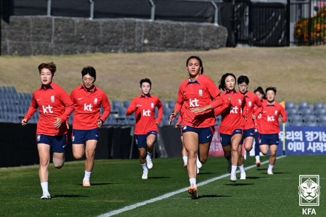 또 징크스 앞에선 한국 女축구, 극복해야 ‘어게인 2015’ 가능하다