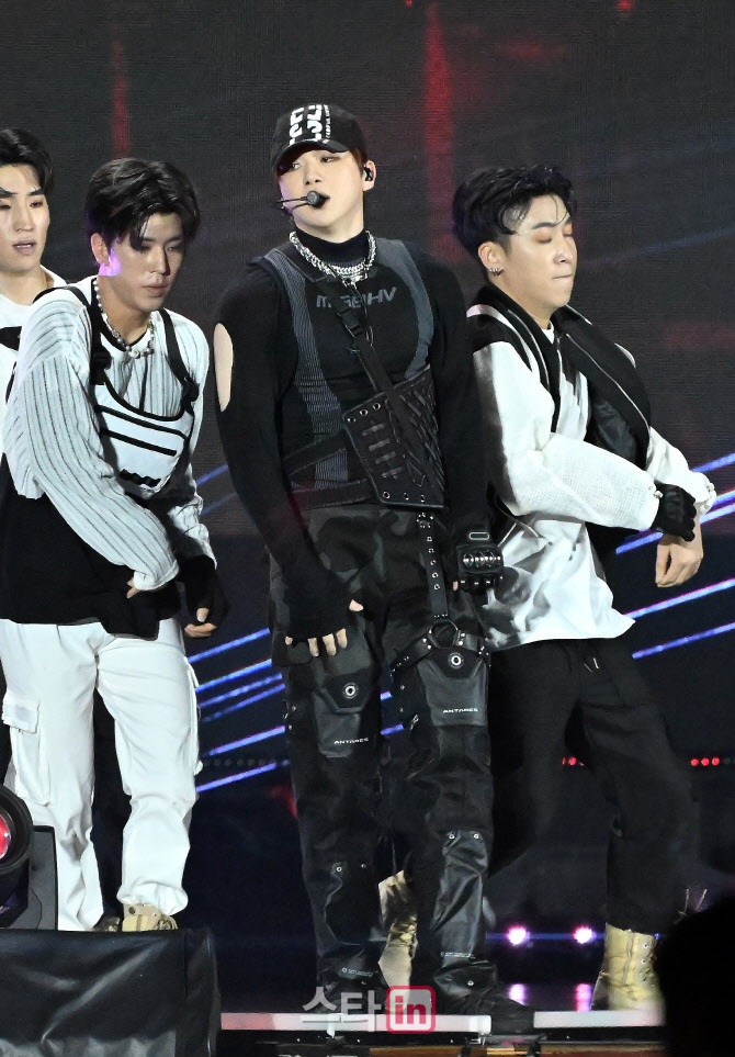 [포토]강다니엘, K팝 슈퍼 라이브 콘서트