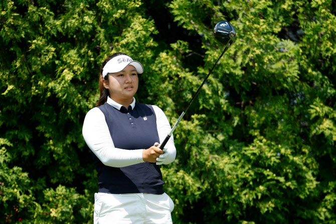 LPGA 루키 주수빈, ISPS 아쉬운 공동 16위..19세 생일 맞은 파노 첫 승