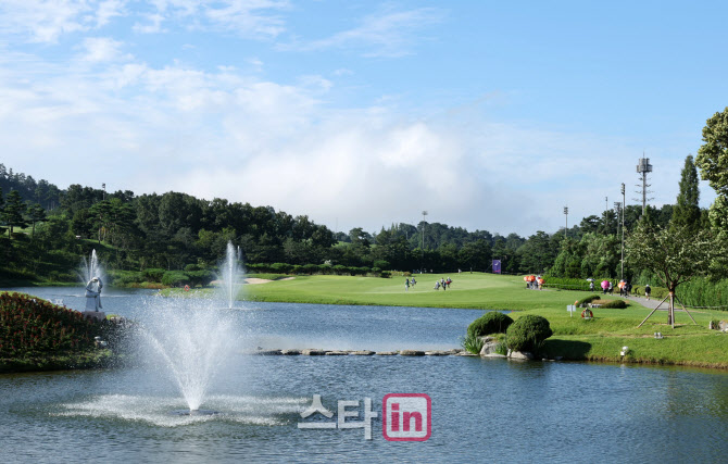 우승을 위한 공략 포인트 “4번홀은 티샷 주의, 8번홀은 버디 필수.”[KG 레이디스 오픈 D-3]