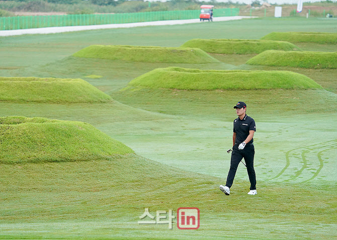 [포토] 이재경 '지구별 행성을 걷는 듯'