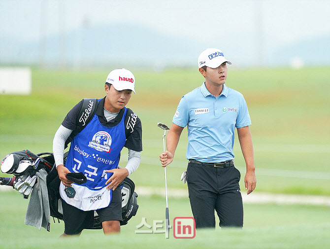 [포토] 고군택 '네번째 트로피 수집하러 갑니다'