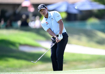 PGA 투어 준우승 김성현, 세계랭킹 113위로 껑충…‘개인 최고 순위’