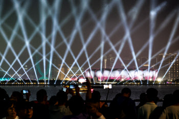46억 아시안 스포츠 축제 항저우 아시안게임, 오늘 화려한 개막