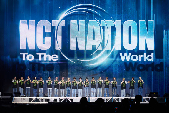 NCT 정규 4집, 日오리콘 주간차트 1위…'골든 에이지' 인기 순항