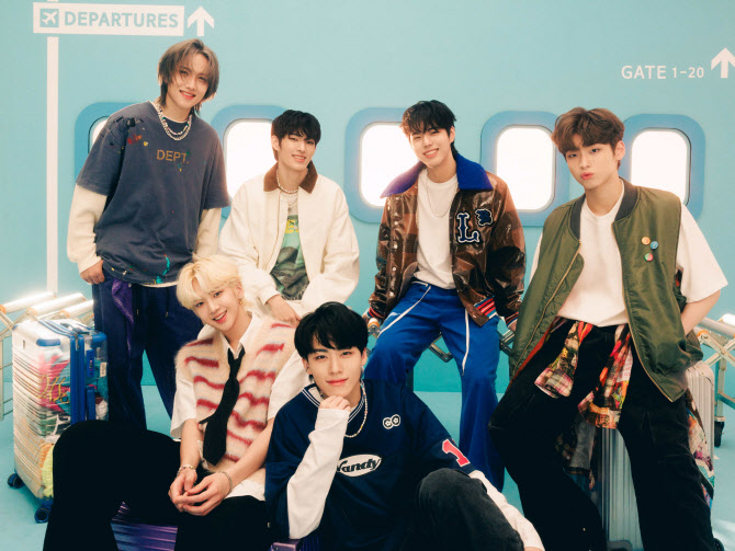 82MAJOR, 데뷔 싱글 타이틀곡 '슈어 띵' 뮤직비디오 선공개