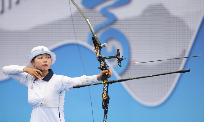 [오늘의 AG] 양궁 남녀 단체, 스포츠클라이밍 金 도전..여자축구 북한과 일본 결승