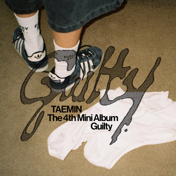 샤이니 태민, 30일 솔로 컴백…새 미니앨범 '길티'