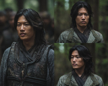 '아라문의 검' 신주환, 이준기 오른팔 활약…"액션 신, 3개월 준비"
