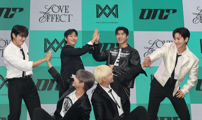 온앤오프 "多장르 도전… 전 세계 퓨즈 만나고파" [인터뷰]⑤