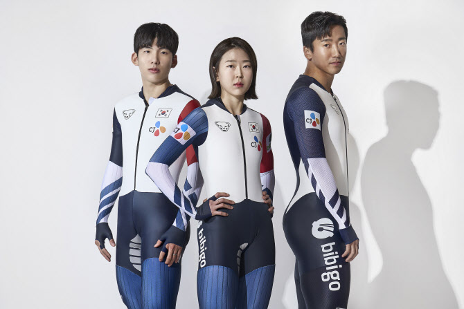 CJ그룹, 2027년까지 스피드스케이팅 대표팀 공식 후원
