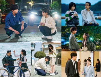 '무인도의 디바' 박은빈, '기호' 채종협 만났다…15년만 재회