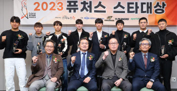 야구 황준서-축구 손승민, 2023 퓨처스 스타대상 대상 영예