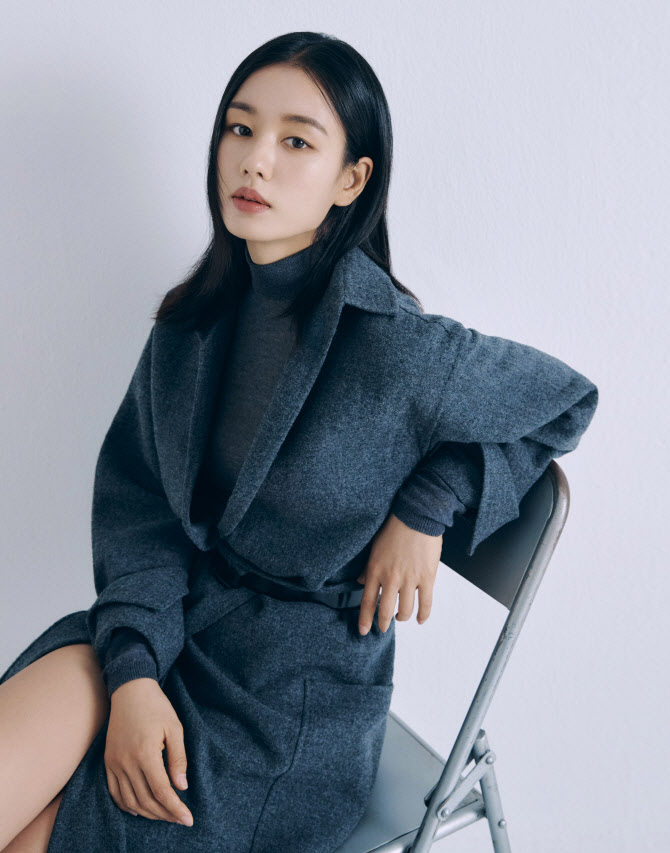 '시민덕희' 안은진 "라미란 리더십 알고 있었다, 첫 영화에 큰 도움"