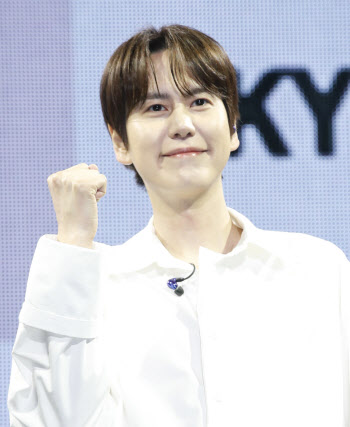 규현 "안테나 아직 서먹… 타이틀곡 두고 유희열과 마찰도"