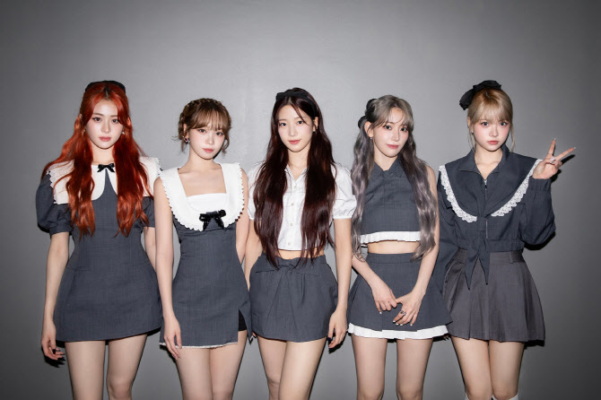 르세라핌 '퍼펙트 나이트', 써클차트 퍼펙트 올킬