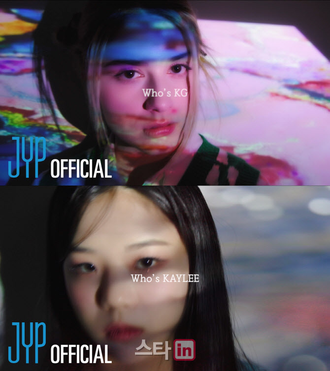 JYP 글로벌 걸그룹 VCHA, 신곡 사운드 티저 2차 공개