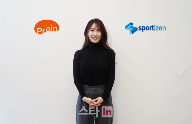 프로골퍼 김하늘, 프레인글로벌 스포티즌과 전속 계약