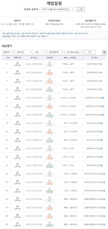 스포츠토토 프로토 승부식, 올해만 벌써 세 번째 고배당 적중자 나와