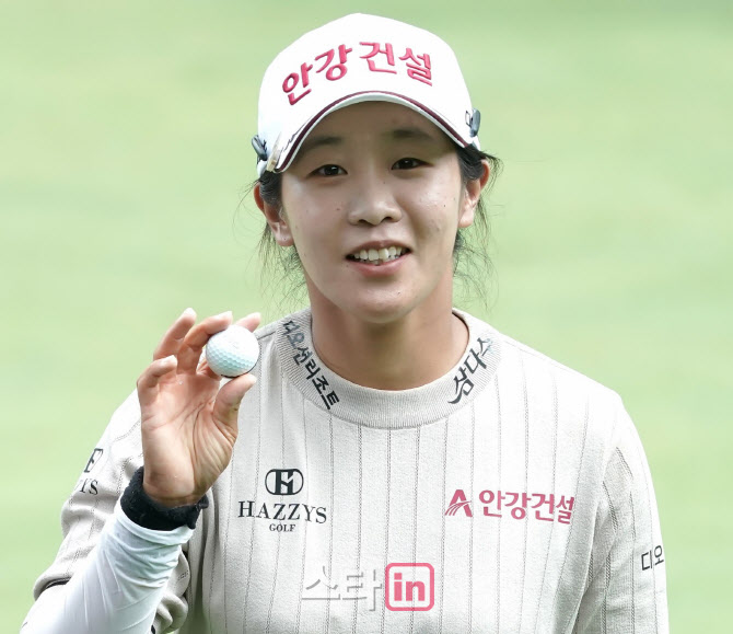 KLPGA 다승왕 찍고 LPGA 데뷔하는 임진희 "신인왕 욕심 나요"