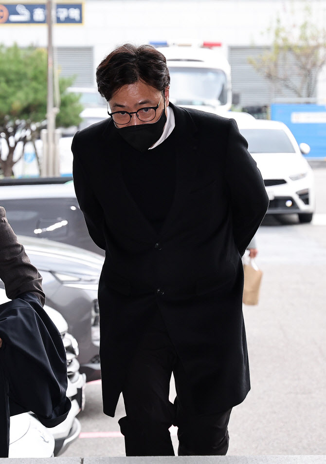 피프티 소속사 어트랙트 "안성일, 업무상 횡령 혐의로 檢 추가 송치"