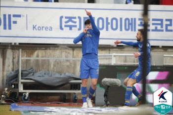 ‘증명 원하는’ 수원삼성 김상준, “감독님뿐만 아니라 우리도 인생 걸었다”