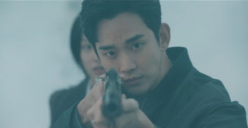'눈물의 여왕' 김수현·김지원, 3년 시한부 어쩌나…시청률 8.7%