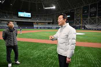 오타니 등 MLB 슈퍼스타들이 한국에 온다...서울시리즈 개봉박두