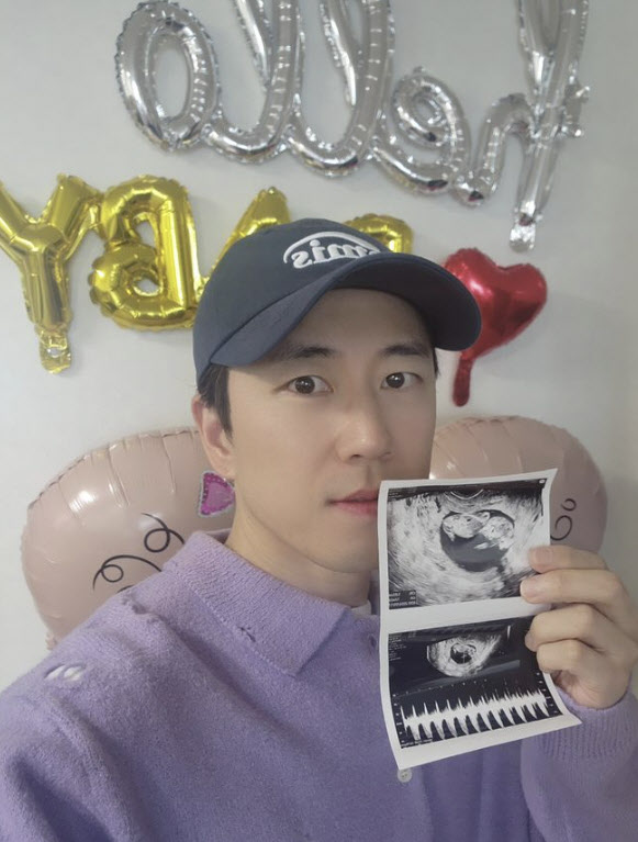 젝스키스 장수원, 아빠 된다…"시험관 임신"