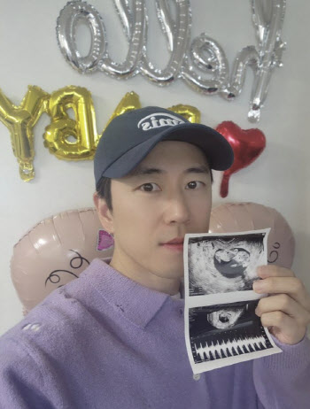젝스키스 장수원, 아빠 된다…"시험관 임신"