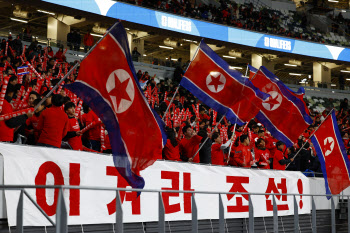 ‘사흘 남았는데’ 북한, 일본과 평양 홈 경기 변경... 개최 장소 미정
